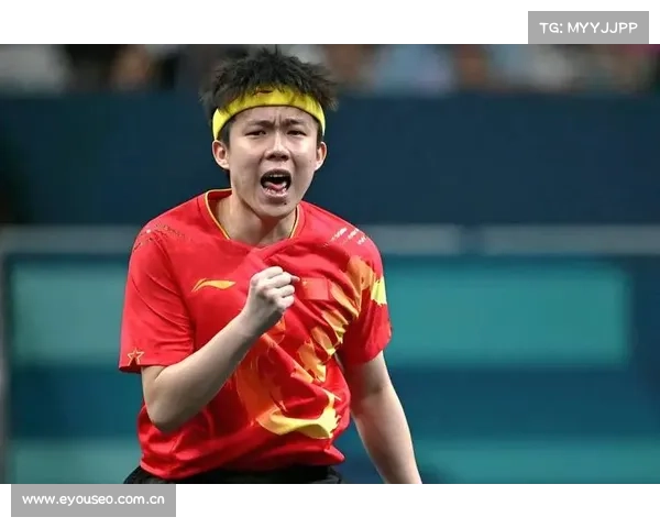 2018年乒乓球冠军